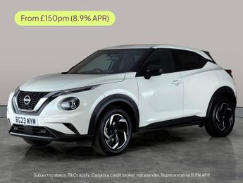 Nissan Juke 1.0 DIG-T N-Connecta (114 ps) - WIFI - LANE DEPARTURE  - BLUETOO