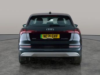 Audi e-tron 50 Technik quattro 71.2kWh (11kW Charger) (313 ps) - CARPLAY - L