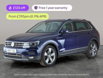 Volkswagen Tiguan 2.0 TDI SEL DSG (150 ps) - ACTIVE LANE ASSIST - LED - REVERSE CA