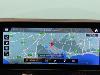 Mercedes-Benz EQA EQA 250 66.5kWh AMG Line (190 ps) - NAV - MIRROR PACKAGE
