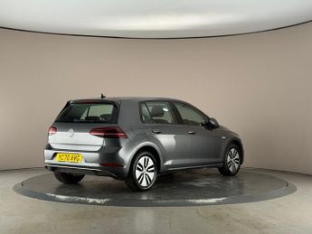 Volkswagen E-golf 35.8kWh e-Golf (136 ps) - CLIMATE CONTROL - DAB - USB AUDIO