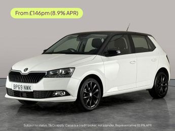 Skoda Fabia 1.0 Colour Edition (60 ps) - DAB - USB AUDIO - PARK SENSORS