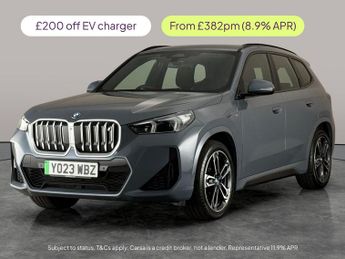 BMW iX1 30 66.5kWh M Sport xDrive (11kW Charger) (313 ps) - TECH PACK - 