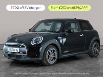 MINI Hatch Cooper SE 32.6kWh Level 3 (184 ps) - PAN ROOF - HK AUDIO - CARPL