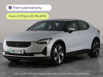 Polestar 2 Dual Motor 78kWh Long Range Fastback 4WDE (408 ps) - ACTIVE LANE