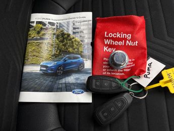 Ford Puma 1.0T EcoBoost MHEV ST-Line X DCT (125 ps) - B&O AUDIO - SAT NAV 