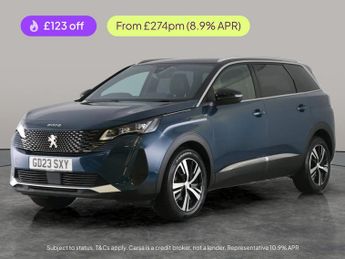 Peugeot 5008 1.5 BlueHDi GT EAT (130 ps) - KEYLESS ENTRY - LED - REVERSE CAM