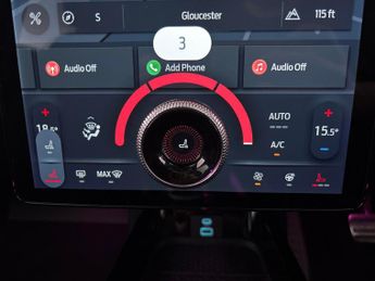 Ford Mustang Mach-e Extended Range 91kWh Automatic AWD (351 ps) - CARPLAY - ACTIVE L