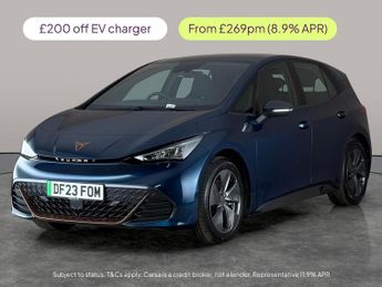 Cupra Born 58kWh V1 (204 ps) - LED - REVERSE CAM - NAV
