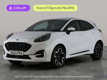 Ford Puma 1.0T EcoBoost MHEV ST-Line X DCT (125 ps) - B&O AUDIO - SAT NAV 