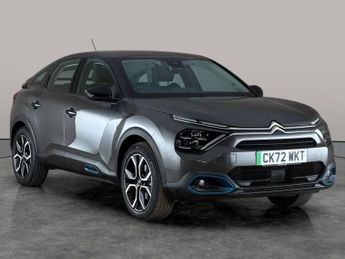 Citroen e-C4 50kWh Sense Plus (136 ps) - CRUISE - CLIMATE CONTROL - PARK SENS
