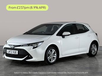 Toyota Corolla 1.8 VVT-h Icon CVT (140 ps) - LANE DEPARTURE ALERT - WIFI - LANE
