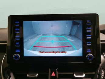 Toyota Corolla 1.8 VVT-h Icon CVT (140 ps) - LANE DEPARTURE ALERT - WIFI - LANE