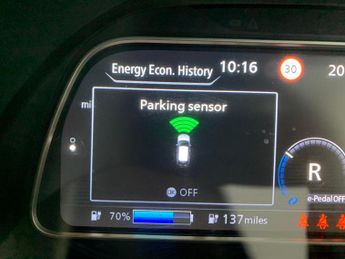 Nissan Leaf 62kWh e+ N-Connecta (217 ps) - 360 CAM - LED - REVERSE CAM