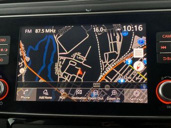 Nissan Leaf 62kWh e+ N-Connecta (217 ps) - 360 CAM - LED - REVERSE CAM