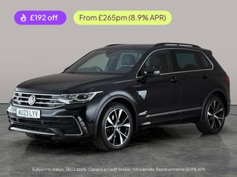 Volkswagen Tiguan 1.4 TSI 13kWh R-Line Plug-in DSG (245 ps) - HEATED SEATS - NAV
