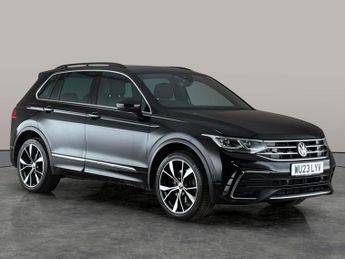 Volkswagen Tiguan 1.4 TSI 13kWh R-Line Plug-in DSG (245 ps) - HEATED SEATS - NAV