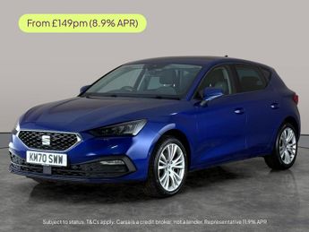 SEAT Leon 1.5 TSI EVO SE Dynamic (130 ps) - NAV - WIFI - LANE DEPARTURE