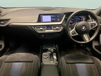 BMW 1 Series M135i xDrive Step [Pro Pack] - SUN PROTECTION GLASS - ALCANTARA 