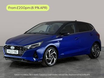 Hyundai I20 1.0 T-GDi MHEV Ultimate (100 ps) - LED - REVERSE CAM - NAV