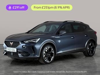 Cupra Formentor 1.4 eHybrid 12.8kWh VZ2 Plug-in DSG (245 ps) - KEYLESS ENTRY - P