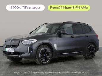 BMW X3 80kWh Premier Edition (286 ps) - LEATHER - HEATED SEATS - ACOUST