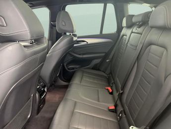 BMW iX3 80kWh Premier Edition (286 ps) - LEATHER - HEATED SEATS - ACOUST