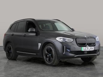 BMW iX3 80kWh Premier Edition (286 ps) - LEATHER - HEATED SEATS - ACOUST