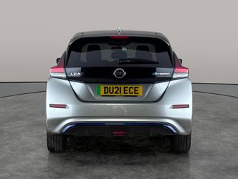 Nissan Leaf 62kWh e+ N-Connecta (217 ps) - 360 CAM - LED - REVERSE CAM