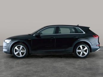 Audi e-tron 50 Technik quattro 71.2kWh (11kW Charger) (313 ps) - CARPLAY - L