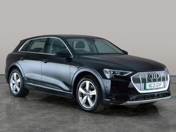 Audi e-tron 50 Technik quattro 71.2kWh (11kW Charger) (313 ps) - CARPLAY - L