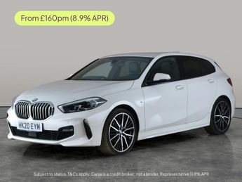 BMW 116 1.5 116d M Sport (116 ps) - HEATED LEATHER - LANE DEPARTURE 