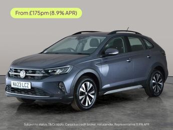 Volkswagen Taigo 1.0 TSI Life DSG (110 ps) - ACTIVE LANE ASSIST - LED - SAT NAV
