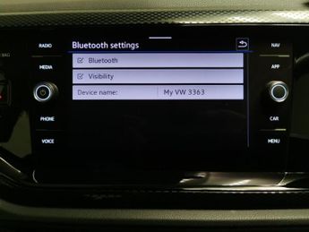 Volkswagen Taigo 1.0 TSI Life DSG (110 ps) - ACTIVE LANE ASSIST - LED - SAT NAV