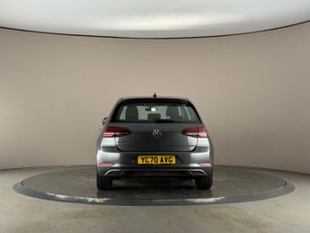 Volkswagen E-golf 35.8kWh e-Golf (136 ps) - CLIMATE CONTROL - DAB - USB AUDIO
