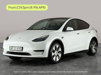 Tesla Model Y SUV RWD (346 ps) - HEATED STEERING - BLIND SPOT ASSIST - WIFI