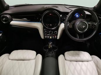 Mini Electric Hatch Cooper SE 32.6kWh Level 3 (184 ps) - PAN ROOF - HK AUDIO - CARPL