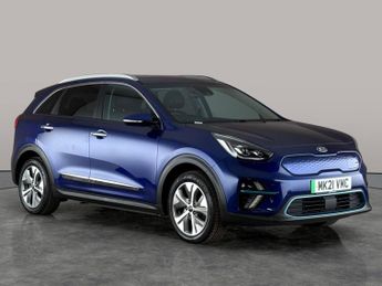 Kia Niro 64kWh 4+ (201 bhp) - NAV - HEATED STEERING - BLIND SPOT ASSIST