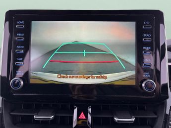 Toyota Corolla 1.8 VVT-h Icon Touring Sports CVT (140 ps) - REVERSE CAM - HEATE