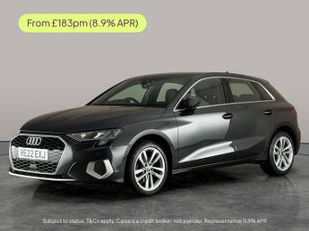 Audi A3 30 TFSI Sport [Comfort+Sound] LED HEADLIGHTS - LANE DEPARTURE - 