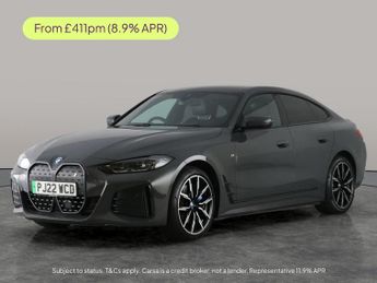 BMW i4 40 83.9kWh M Sport Gran Coupe eDrive (340 ps) - SUN PROTECTION G