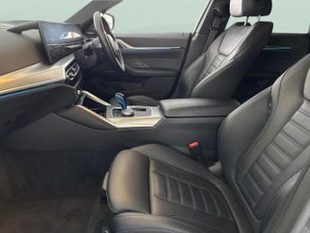 BMW i4 40 83.9kWh M Sport Gran Coupe eDrive (340 ps) - SUN PROTECTION G