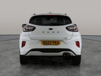 Ford Puma 1.0T EcoBoost MHEV ST-Line X DCT (125 ps) - B&O AUDIO - SAT NAV 