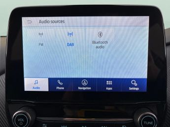 Ford Puma 1.0T EcoBoost MHEV ST-Line X DCT (125 ps) - B&O AUDIO - SAT NAV 