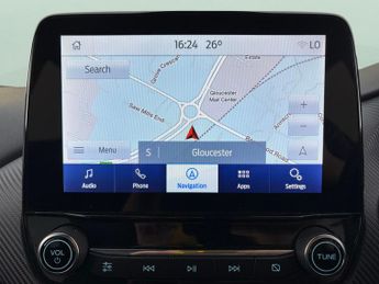 Ford Puma 1.0T EcoBoost MHEV ST-Line X DCT (125 ps) - B&O AUDIO - SAT NAV 