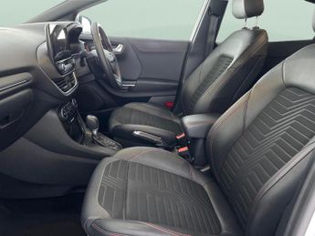Ford Puma 1.0T EcoBoost MHEV ST-Line X DCT (125 ps) - B&O AUDIO - SAT NAV 