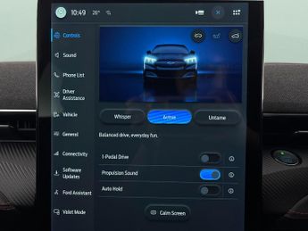Ford Mustang Mach-e Extended Range 91kWh Automatic AWD (351 ps) - CARPLAY - ACTIVE L
