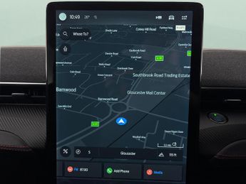 Ford Mustang Mach-e Extended Range 91kWh Automatic AWD (351 ps) - CARPLAY - ACTIVE L