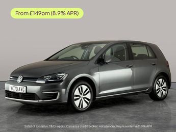 Volkswagen E-golf 35.8kWh e-Golf (136 ps) - CLIMATE CONTROL - DAB - USB AUDIO