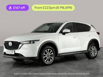 Mazda CX5 2.0 e-SKYACTIV G MHEV Centre-Line (165 ps) - ADAPTIVE LED LIGHTS